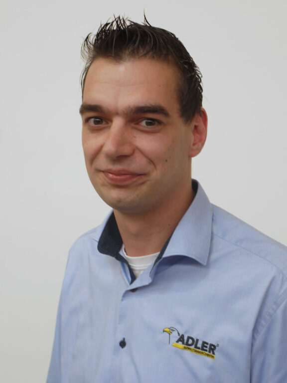 Tobias Hackenfort – ADLER Team.