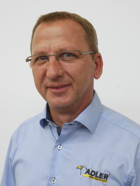 Achim Weinkauf – ADLER Team.